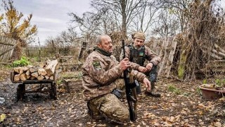 В Киев съобщават за началото на мобилизацията на мъже над 50 години
