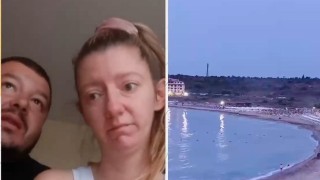 Семейство откъснато на плаж "Нестинарка": Абсолютно никой не се е погрижил за нас
