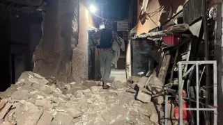 Мощно земетресение в Мароко! Близо 300 загинали и над 150 ранени след трус с 6,8 по Рихтер