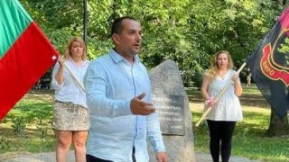 25 хил. кв.м. улици и тротоари е ремонтирал кметът на “Илинден” Иван Божилов