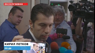 Кирил Петков: България е третият най-голям износител на олио в света. С отмяната на ветото за Украйна, цените на храните ще паднат (ВИДЕО)