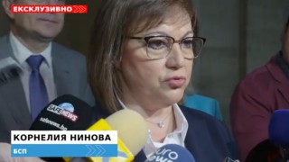 Ексклузивно в “Свободно слово”! Корнелия Нинова внася забрана за вноса на украинско зърно