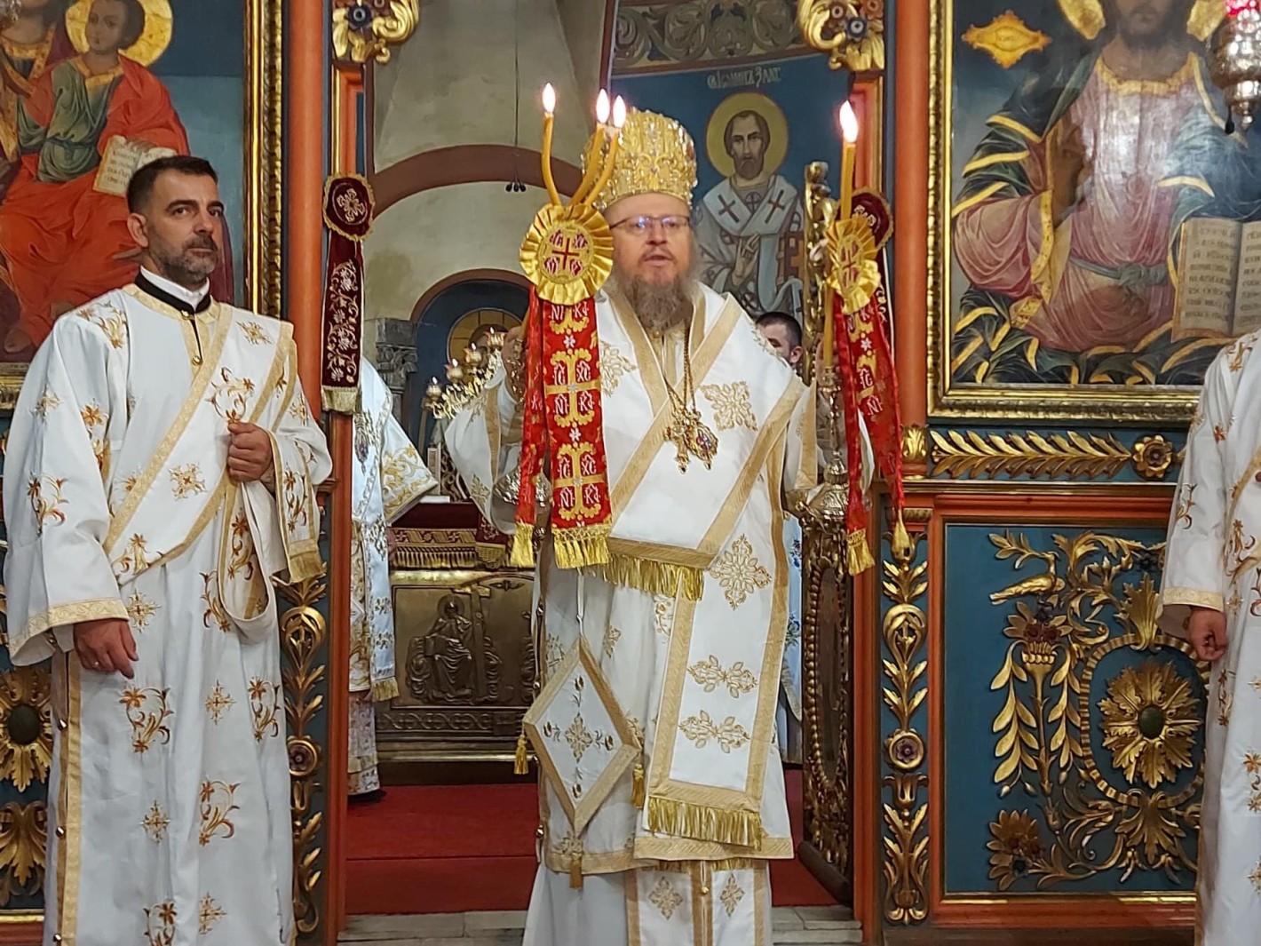 Русенският владика Наум: Софийският митрополит веднага да отключи Руската църква, тя е българска