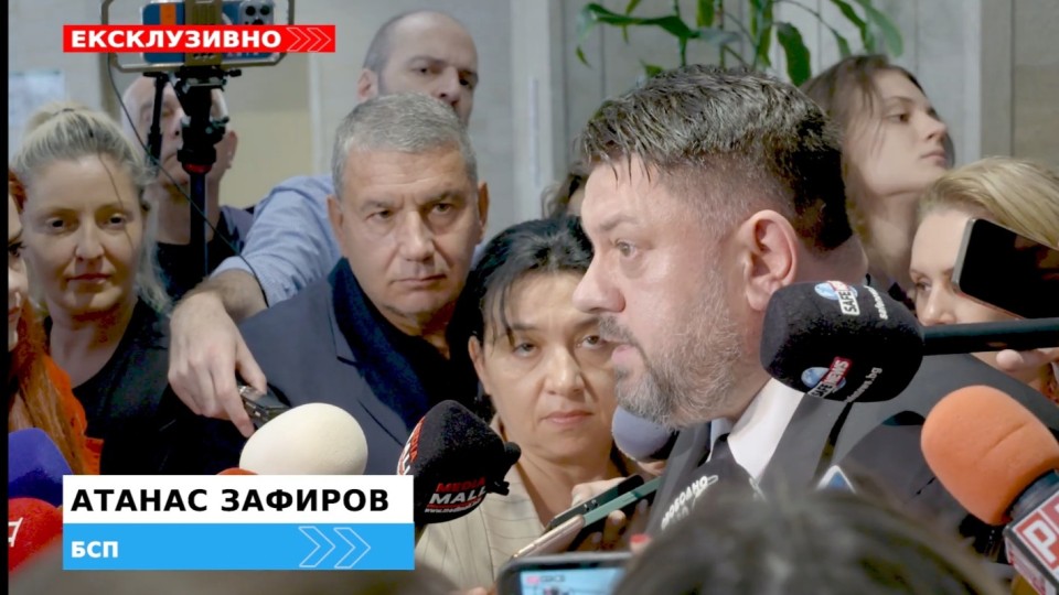 Ексклузивно в “Свободно слово”! Атанас Зафиров, БСП: Управляващите искат да харижат на Украйна последната надеждна защита на софийското небе!