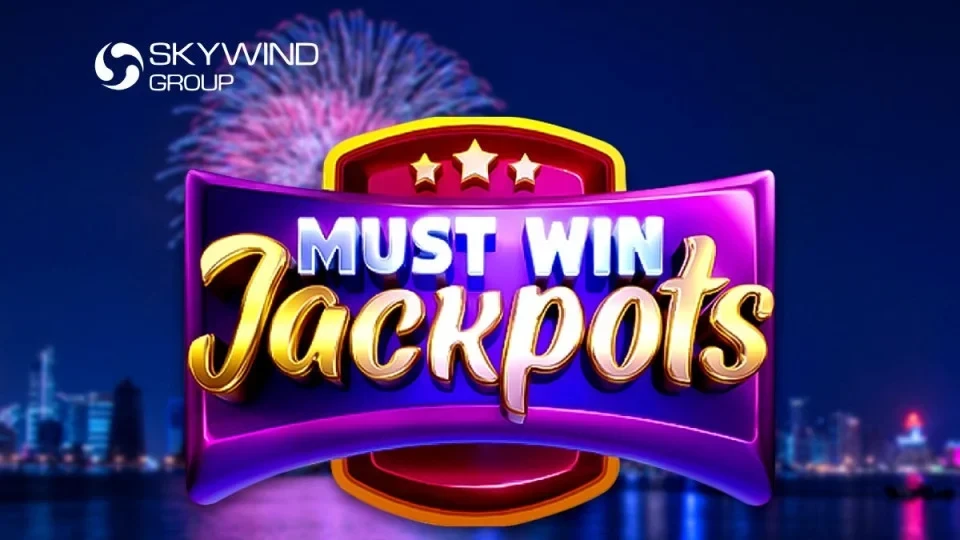 WINBET представя новия MUST WIN джакпот от Skywind