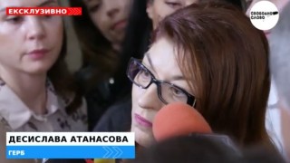 Ексклузивно в “Свободно слово”! Десислава Атанасова: Всички министри трябва да заслужат доверието на парламентарната група на ГЕРБ-СДС. Преди ротацията ще им направим оценка