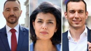 "Медиана": 20 000 гласа разделят Хекимян, Григорова и Терзиев 10 дни преди вота