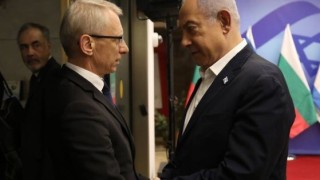 Премиерът Денков заяви в Израел: България би оказала хуманитарна подкрепа, включително с медицински специалисти