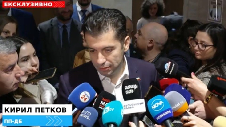 Ексклузивно в “Свободно слово”! Кирил Петков: Целият народ нас чака. Ние всички сме пратени да работим в парламента (ВИДЕО)