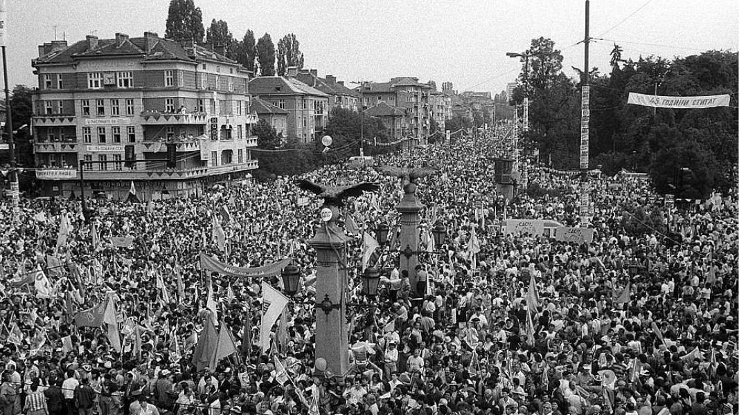 34 години след 10 ноември 1989 г., всички превратаджии са мъртви - Снимка 2