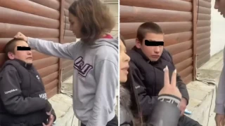 Брутална гавра на ученички с момче потресе България