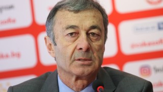 Пламен Марков: Заради БФС вече не съм треньор, оставката им ще последва