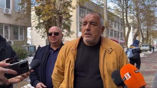 Борисов: Ако има оставка на вътрешния министър, трябва да си отиде и премиерът (видео)