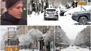 Падналият сняг показа уродливото лице на липсващата държава