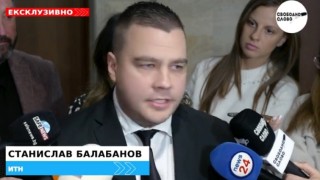 Ексклузивно в “Свободно слово”! Станислав Балабанов: Какво е договорила Нинова, че БСП да не подкрепи комисия за разследване на заплахите срещу министър Йоловски?