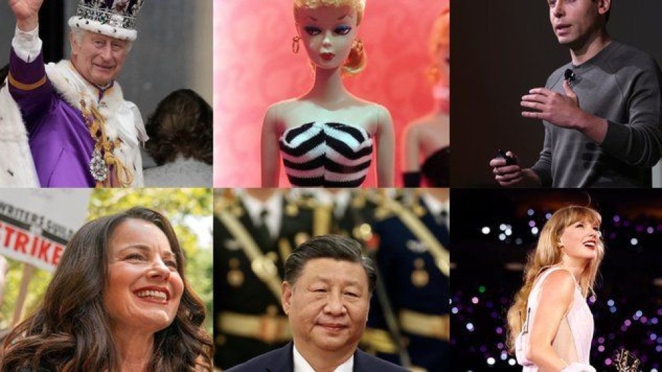 Путин, Си, Чарлз III, Тейлър Суифт и Барби номинирани за личност на година на TIME