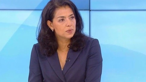 Ваня Григорова: В Клуба на богатите сме като прислужници