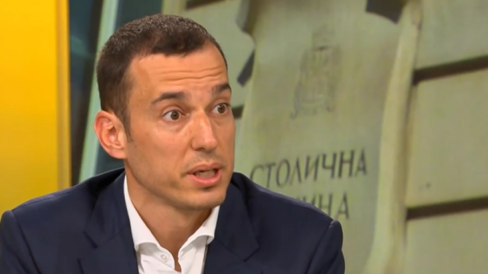 Васил Терзиев: Вътрешно чувство имам, есента ще има избори за кмет на София