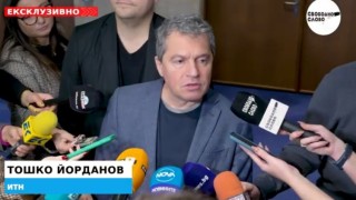 Ексклузивно в “Свободно слово” Тошко Йорданов: Бюджетът си е за блокиране, а Асен Василев – за уволнение