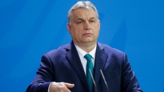 ЕДИНСТВЕНИЯТ МЪЖ НА ЕВРОПА! Орбан блокира 50 млрд. помощ за Киев и напусна залата