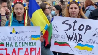 ЛУДА РАБОТА: Украинците в България отново наглеят: Пишат до властта с искане да бъде спрян митинг, призоваващ за мир в Украйна