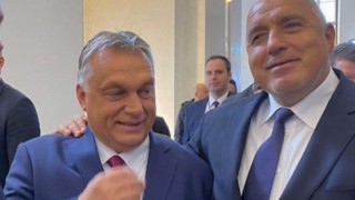 Борисов: Говорих с Орбан, вече няма пречки да ни подкрепят за Шенген