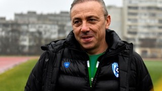 Илиан Илиев стана най-скъпият треньор у нас