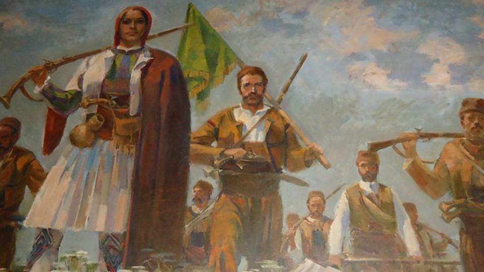 Хайдутството - грандиозно явление в нашето историческо наследство