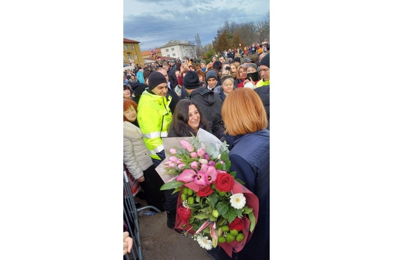 ГЕРБ-София почете паметта на Ботев, традиционния Богоявленския водосвет и Освобождението на столицата