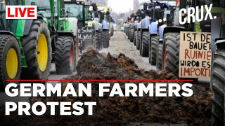 Протестите в Германия се разрастват: полските фермери блокират границата в знак на солидарност