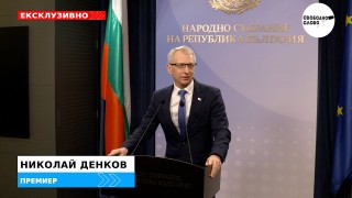 Ексклузивно в “Свободно слово”! Премиерът Николай Денков отрече да е поеман предварителен ангажимент следващият кабинет да е с мандата на ГЕРБ (ВИДЕО)