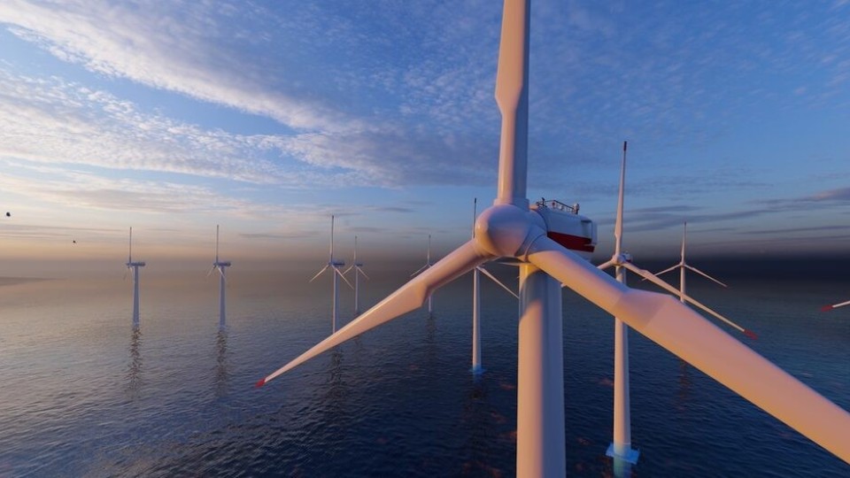 Световният лидер във вятърната енергия „Орстед“ загуби $2,8 млрд. и напуска няколко европейски държави