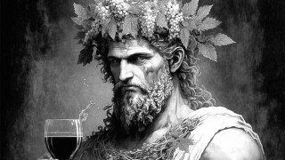 Богът на виното Дионис: дела и документи