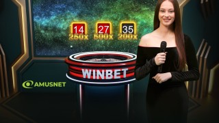 WINBET турнирът с LIVE казино рулетките на Amusnet ще раздаде награди за 100 000 лв.