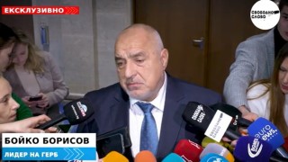 Ексклузивно в “Свободно слово”!Борисов: При ротацията мандатът ще е на ГЕРБ. Като казах за слаби места в МС, визирах и земеделието! (ВИДЕО)