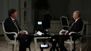 Путин пред Тъкър Карлсън: Русия няма интерес да напада друга държава