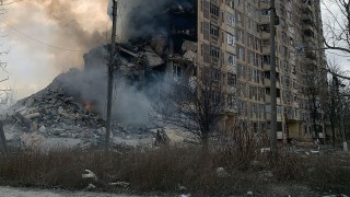Украйна губи и Авдеевка, отрязани са пътищата за бягство на украинските войски