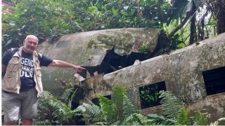 Археологически открития в тропическата джунгла на Австралия