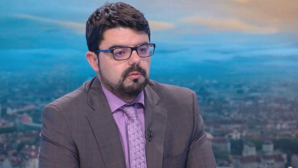 Мартин Владимиров: България не печели нищо от "Турски поток"