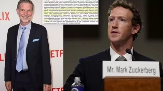 Огромен скандал! Facebook разрешил на Netflix да чете личните съобщения на потребителите си
