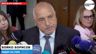 Ексклузивно в “Свободно слово”! Борисов: Ако твърденията за Живко Коцев се окажат истина, ще работим с ПП-ДБ без техни ярки политически лица! (ВИДЕО)