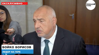 Ексклузивно в Свободно слово”! Борисов: Твърд привърженик съм на машинното гласуване и ще направя всичко възможно да остане! (ВИДЕО)
