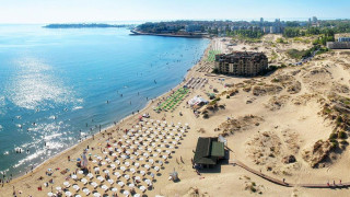 „Слънчев бряг" в „Топ 100 за на най-добрите плажове в света"