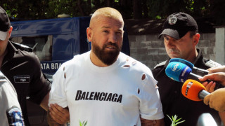 Динко Вълев получава обвинение за тартор на група за изнудвания и грабежи