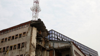 Колеги! На този ден през 1999 г. прогресивната авиация на Колективния Запад опустоши сградата на белградските радио и телевизия