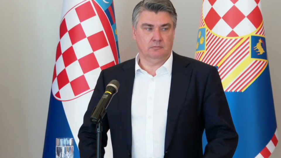 Хърватският президент: Не съм обидил българите, не трябва да се занимавате със селски скандали