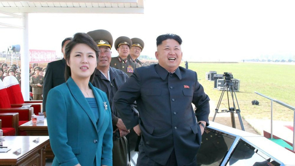 Тайният вертеп с девственици на Ким Чен Ун