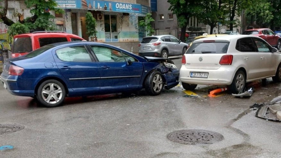 Безумията на Терзиев и компания на пъпа на София взеха първа жертва