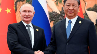 Китай винаги ще бъде добър съсед и партньор на Русия, заяви Си Цзинпин на среща с Путин
