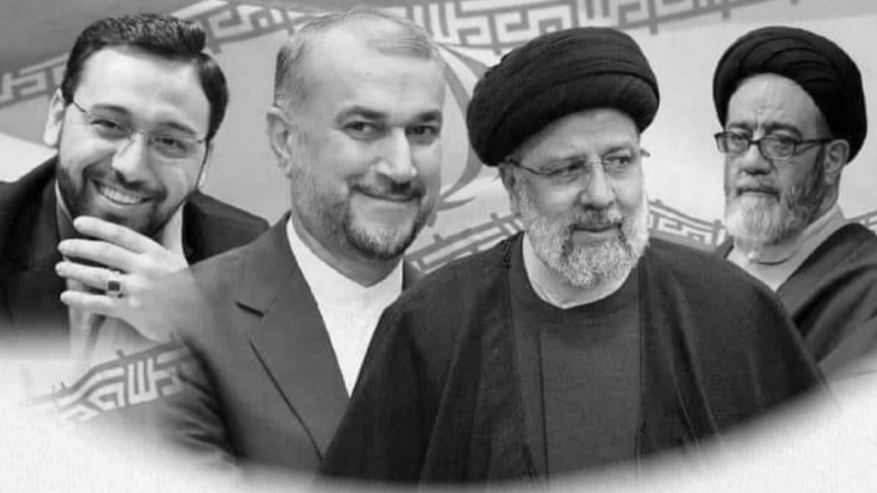 Посолството на Иран в София: Президентът и делеграцията бяха убити